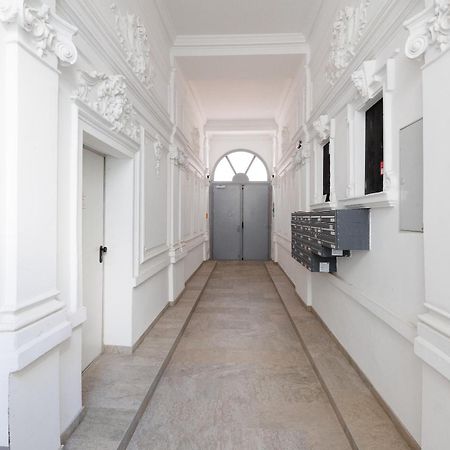 Modern City Apartment In Wien Exterior foto