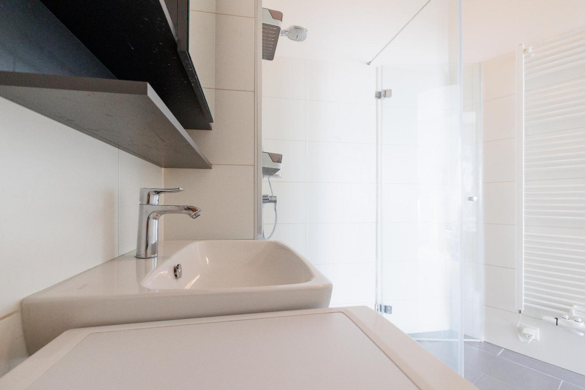 Modern City Apartment In Wien Exterior foto