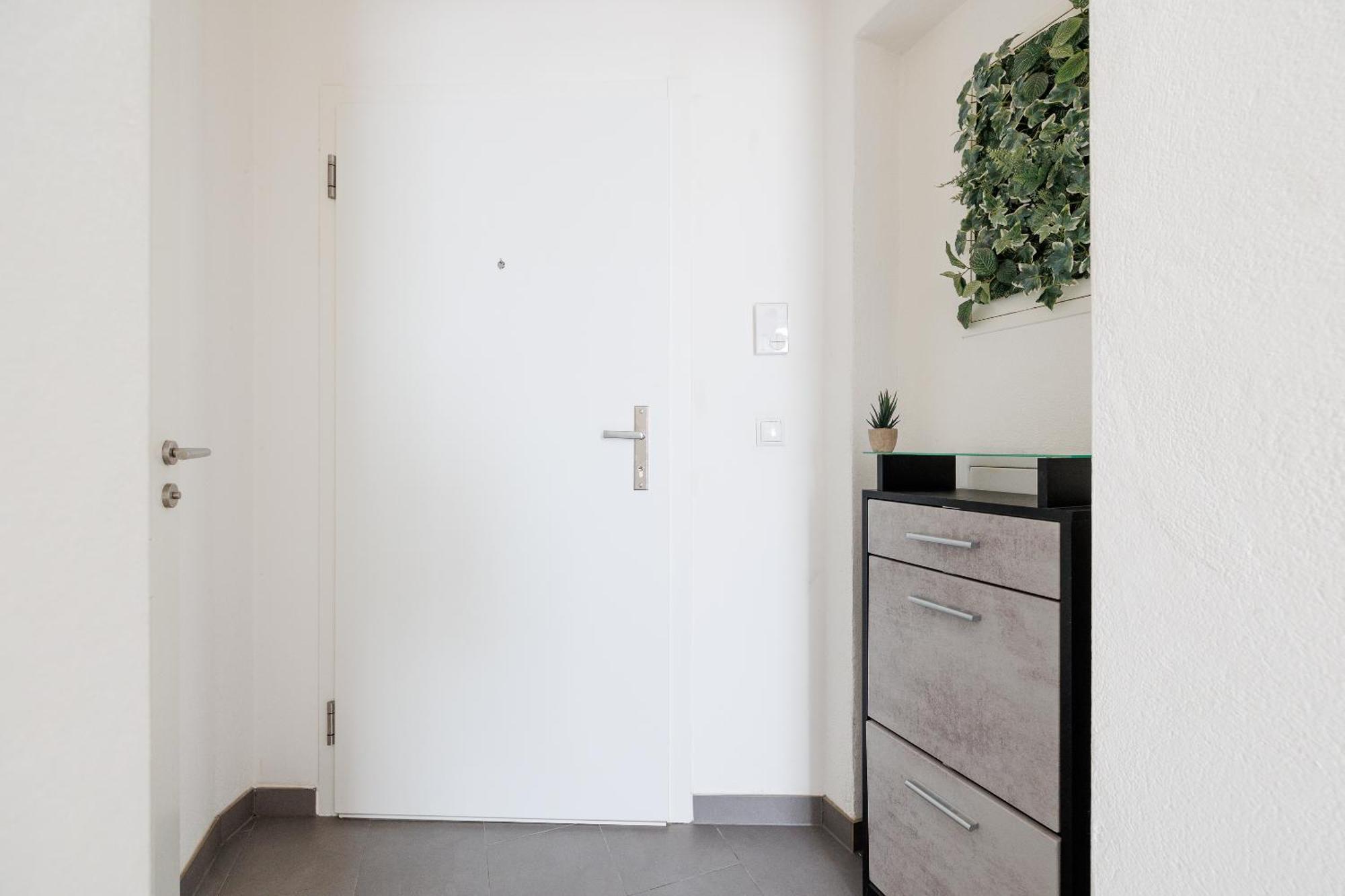 Modern City Apartment In Wien Exterior foto