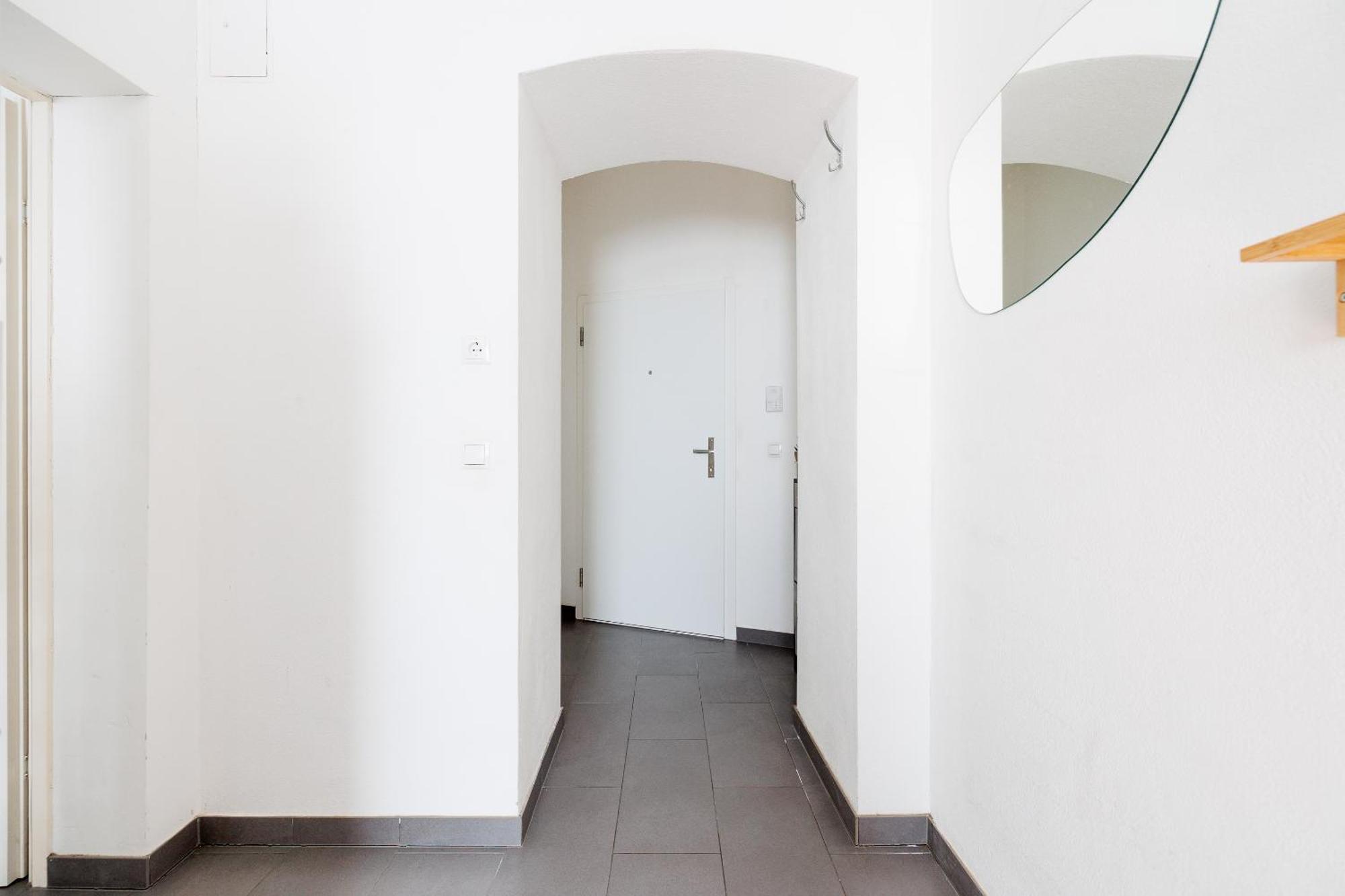 Modern City Apartment In Wien Exterior foto