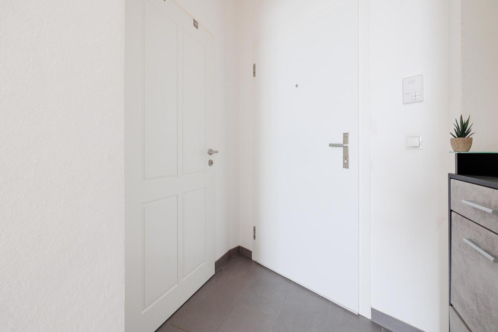 Modern City Apartment In Wien Exterior foto